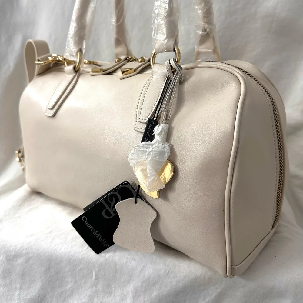 Cuore & Pelle NEW Celeste Leather - Picture 3 of 12